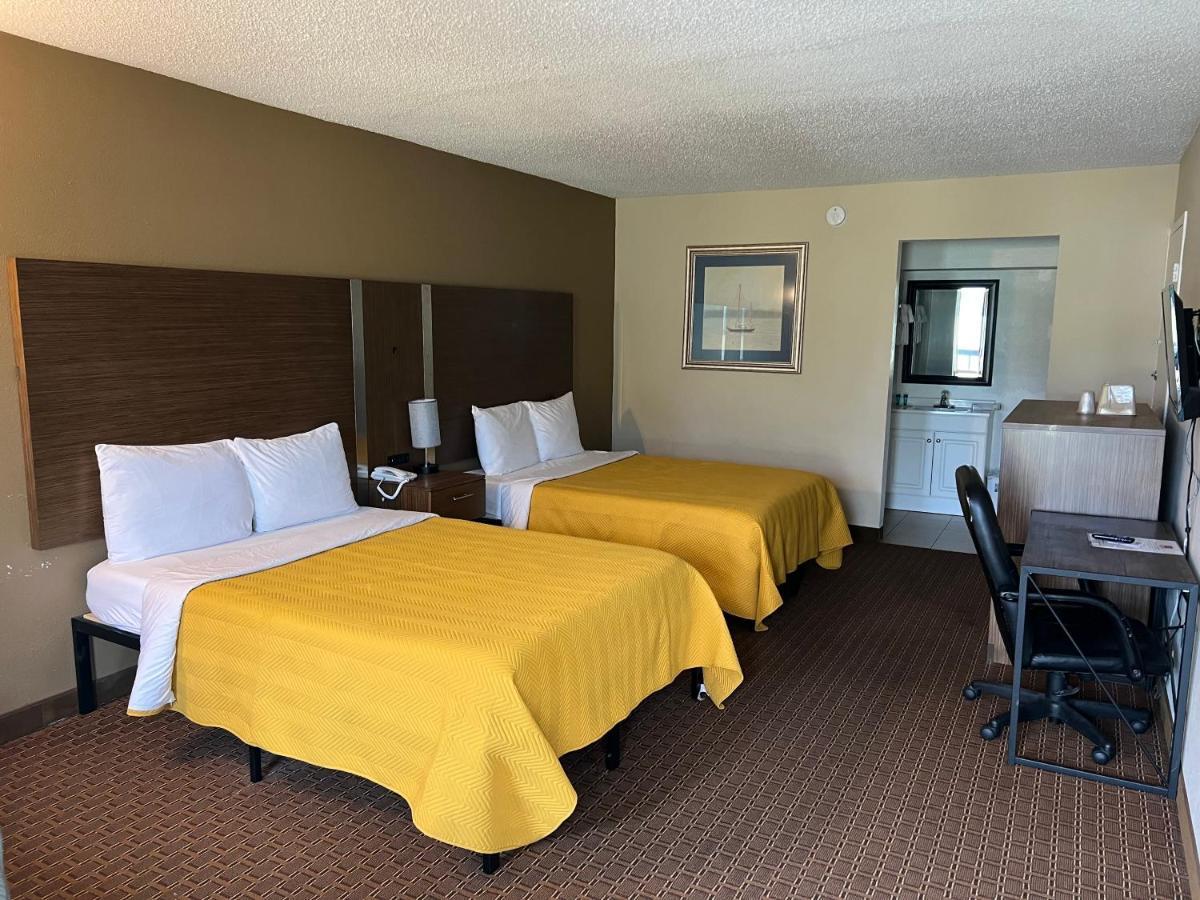 Red Carpet Inn Kinston Exterior photo